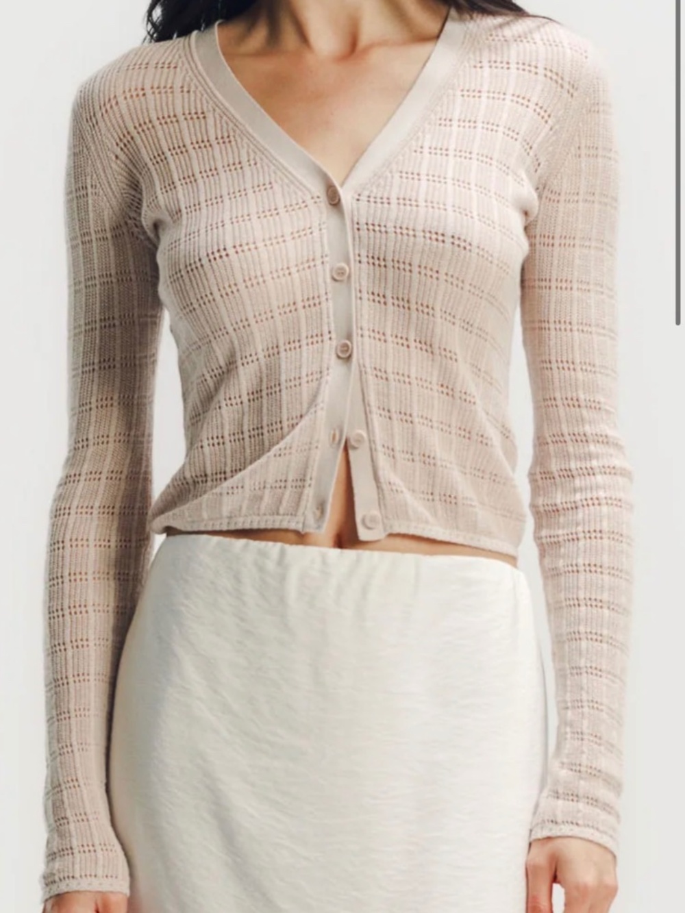 Sablyn Vinni cardigan